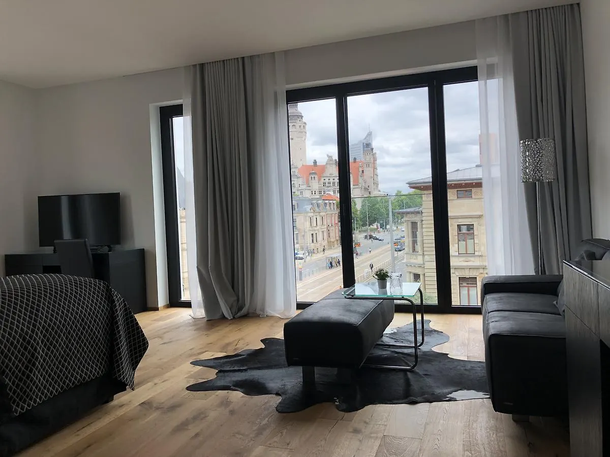 Voss Villa Lipcse 5*,  Németország