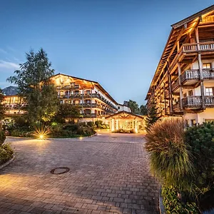 ***** Resort Achental Duitsland