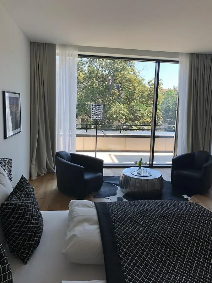 ***** Hotel Voss Villa Leipzig Allemagne