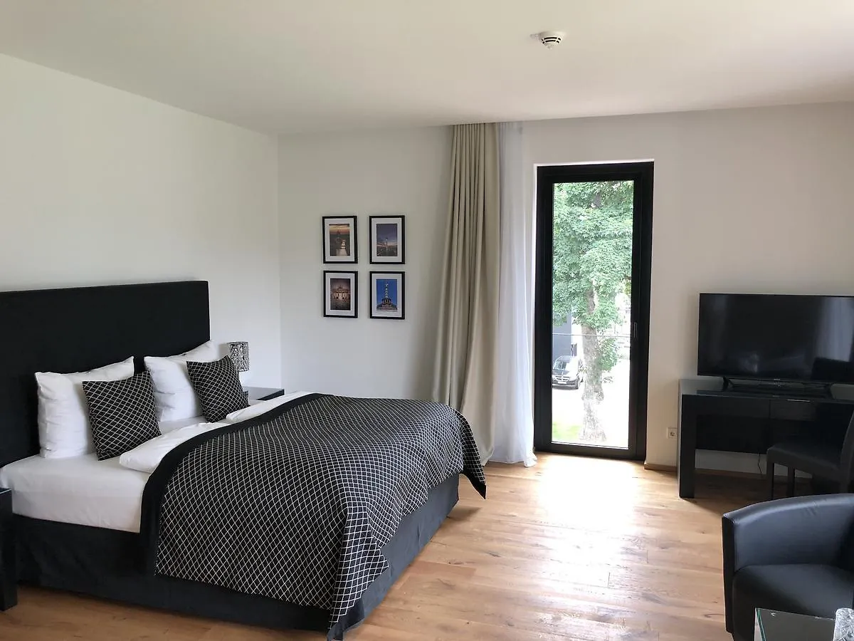Hotel Voss Villa Leipzig