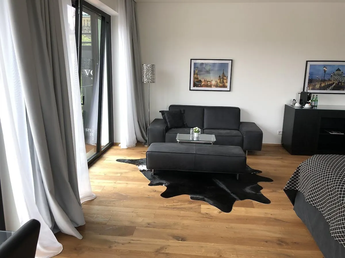 Voss Villa Leipzig Hotel