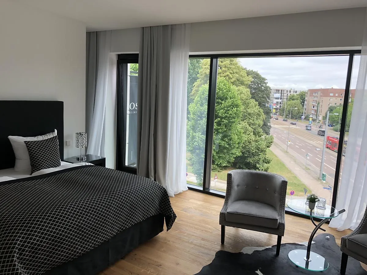 Voss Villa Leipzig Allemagne