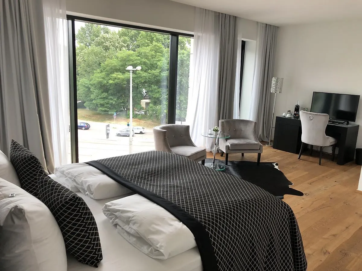 Voss Villa Leipzig Hotel